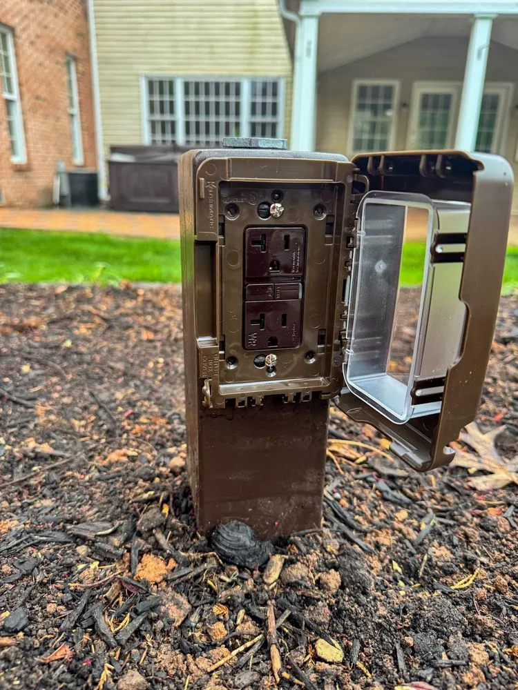 Slide of Garofalo Electric