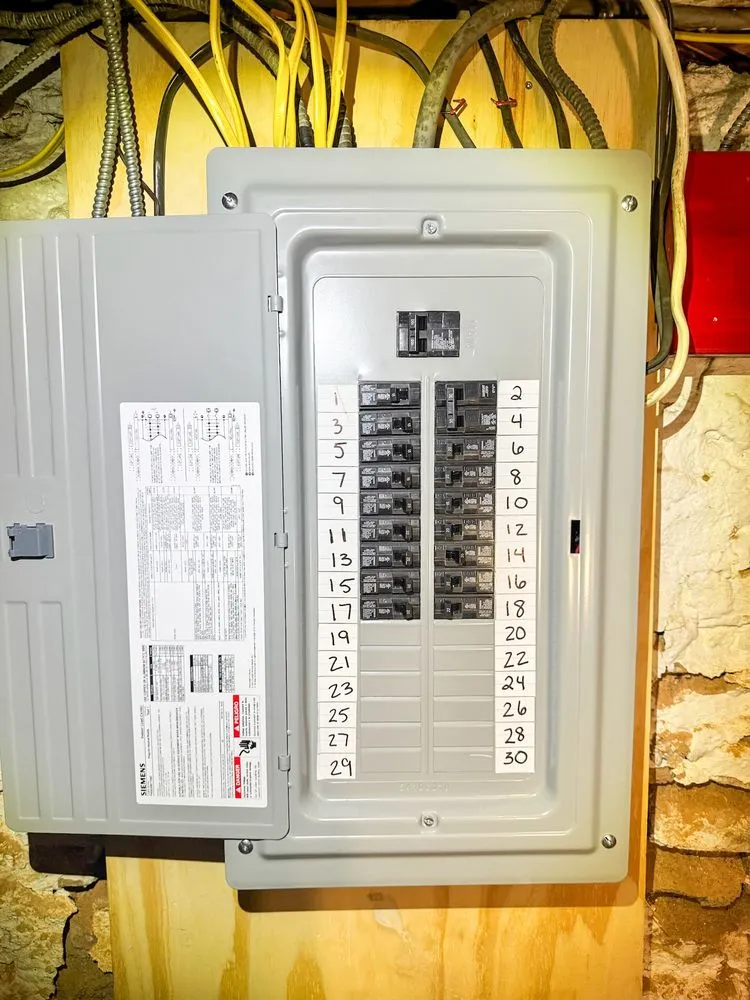 Slide of Garofalo Electric