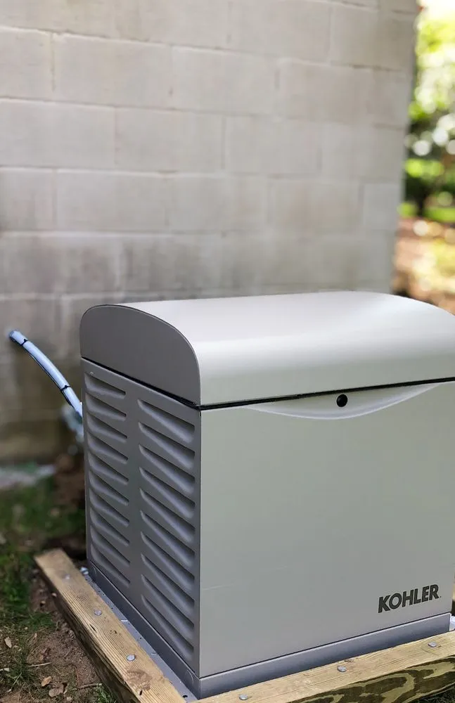 Slide of Garofalo Electric