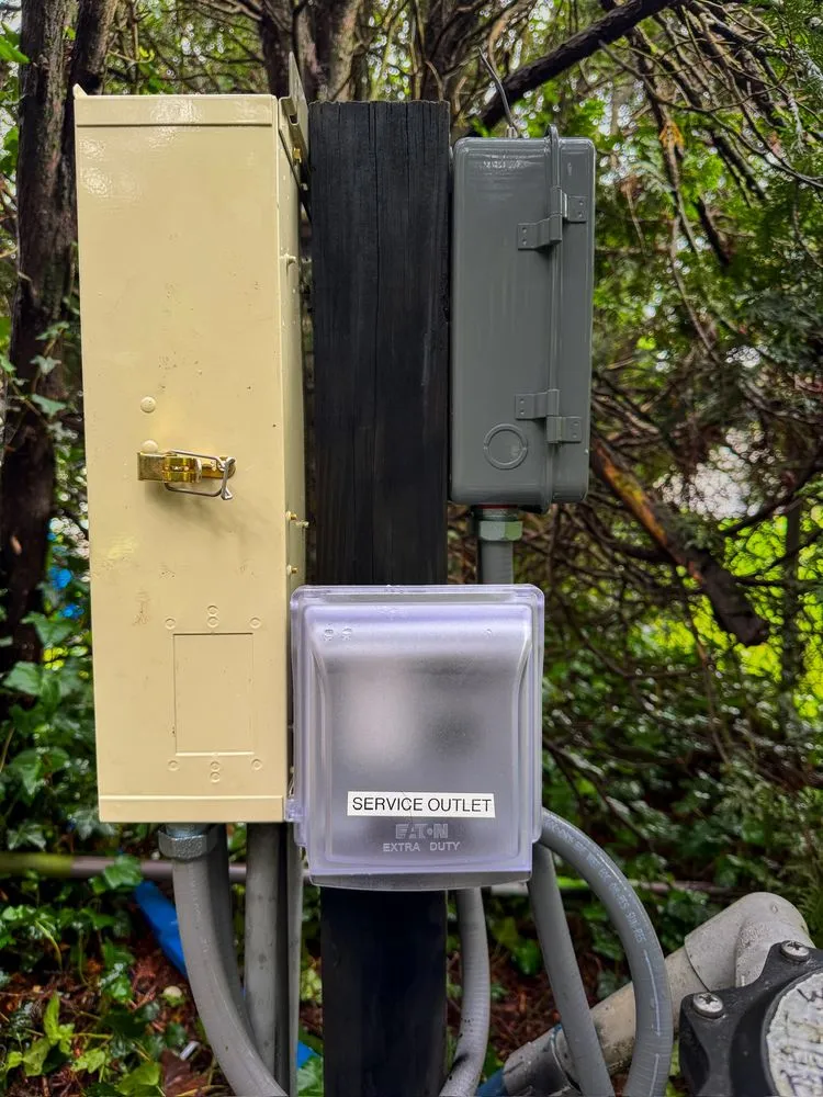 Slide of Garofalo Electric