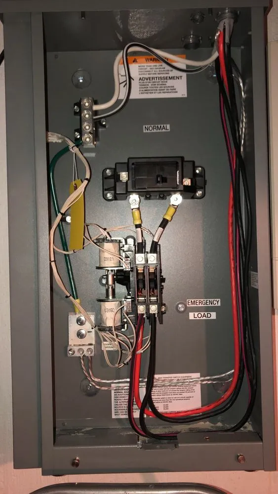 Slide of Garofalo Electric