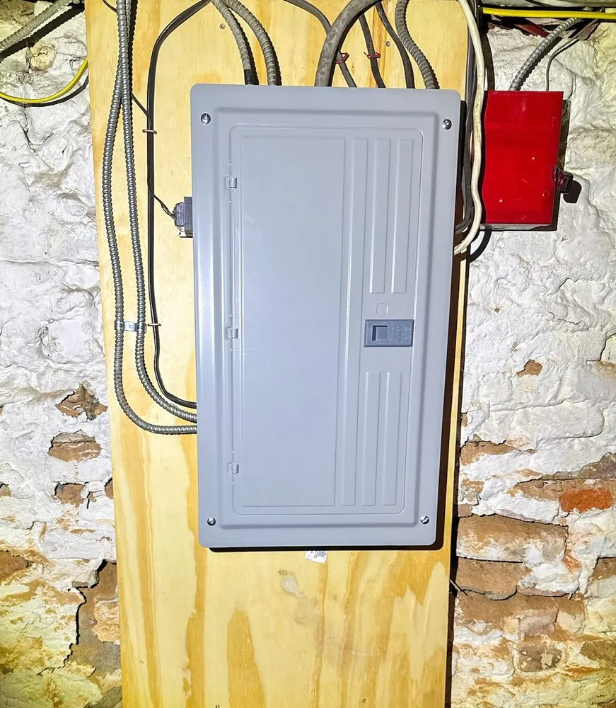 Slide of Garofalo Electric