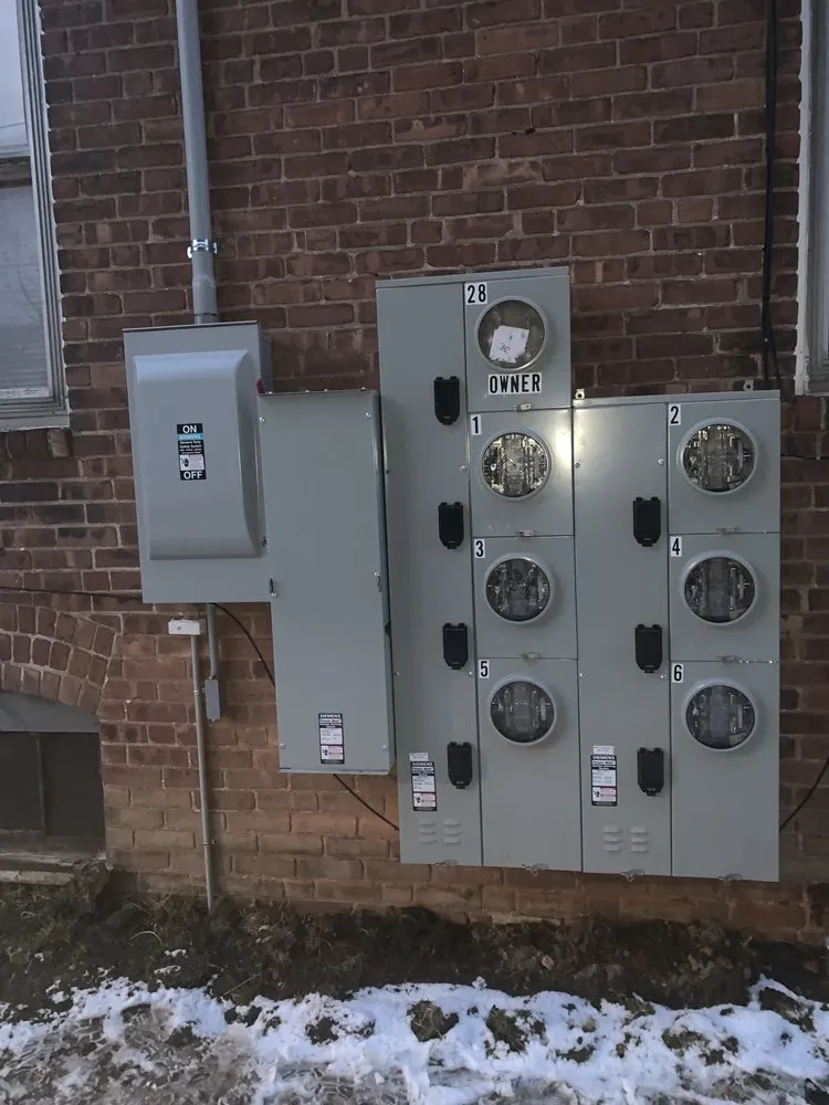 Reliable electrician providing panel upgrade in East Berlin, CT - Garofalo Electric