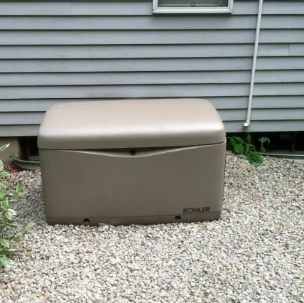 Slide of Garon Electrical Services