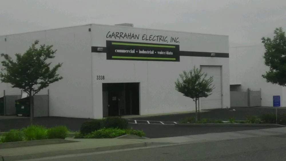 Slide of Garrahan Electric