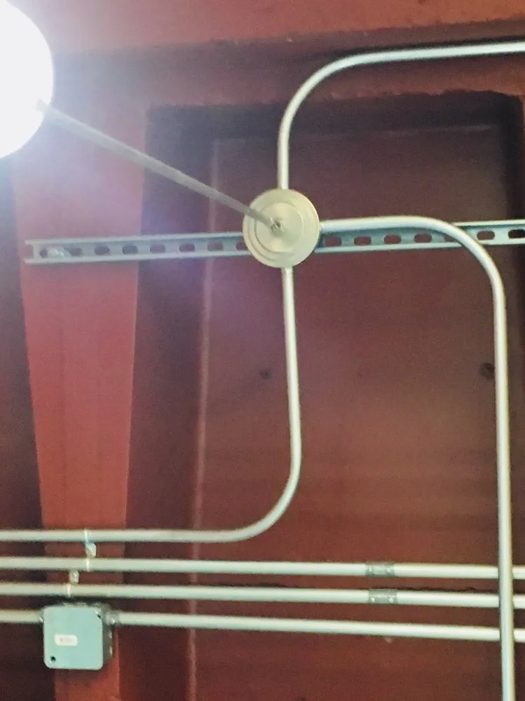 Certified electrician providing wiring installation in Afton, VA - Garrett Electric