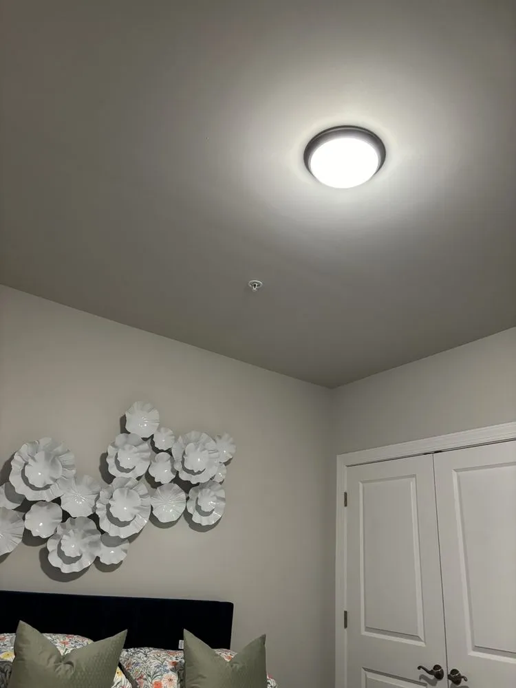 Licensed panel upgrade in Afton, VA by Garrett Electric