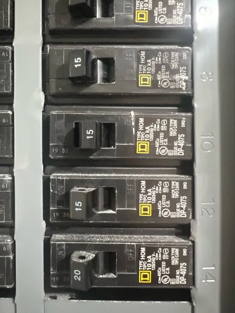 Expert electrical repair service in Afton, VA - Garrett Electric
