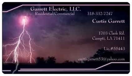 Garrett Electric