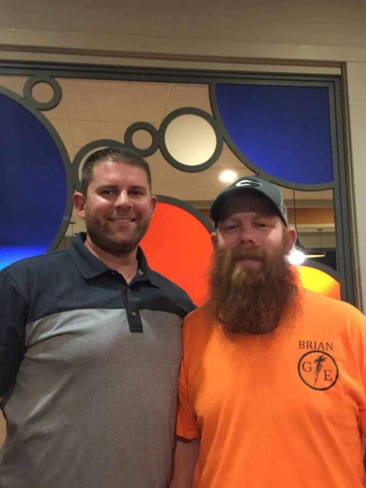 Slide of Garrett Electrical