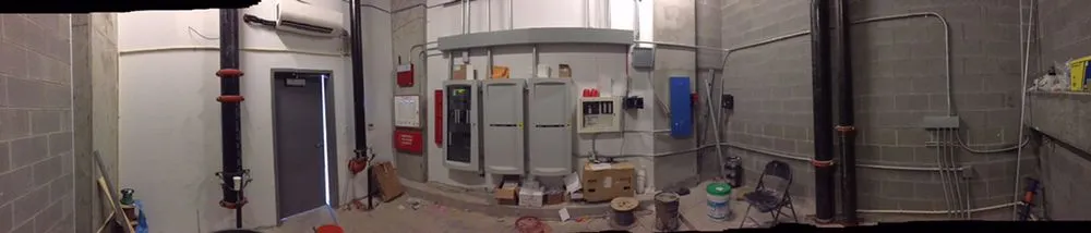 Slide of Garrett Electrical