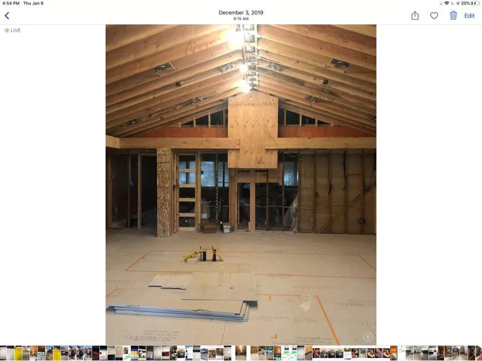 Slide of Garrett Lewis Electric