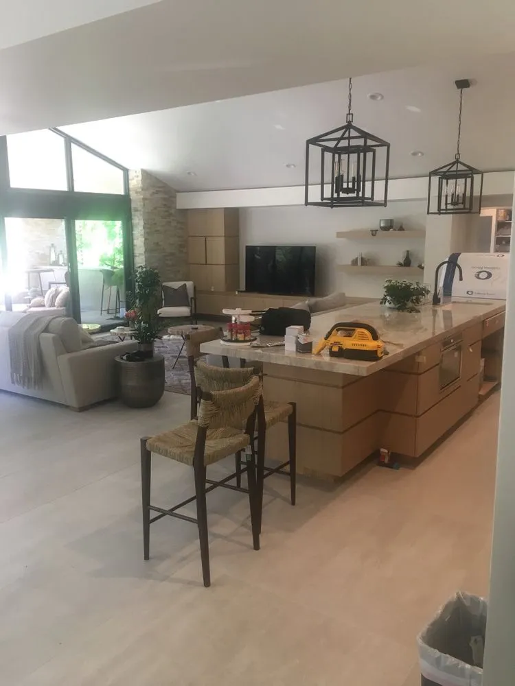 Slide of Garrett Lewis Electric