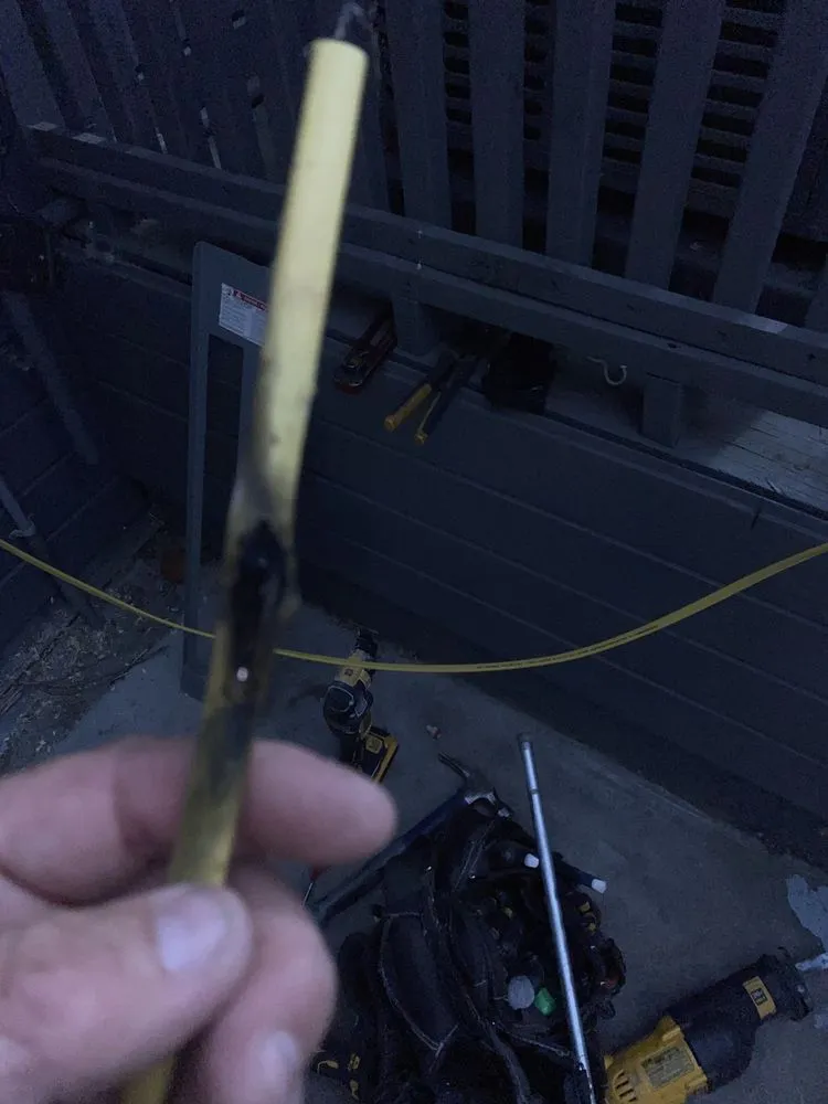 Slide of Garrett Lewis Electric