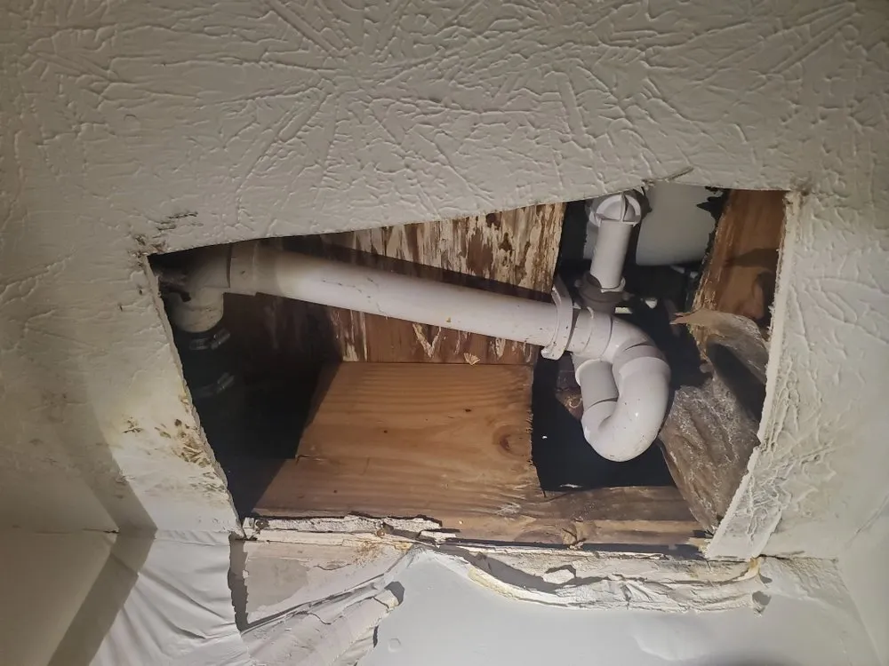 Slide of Garrett Mechanical