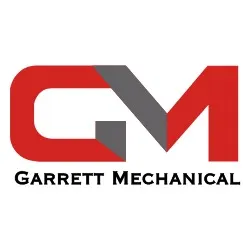 Slide of Garrett Mechanical