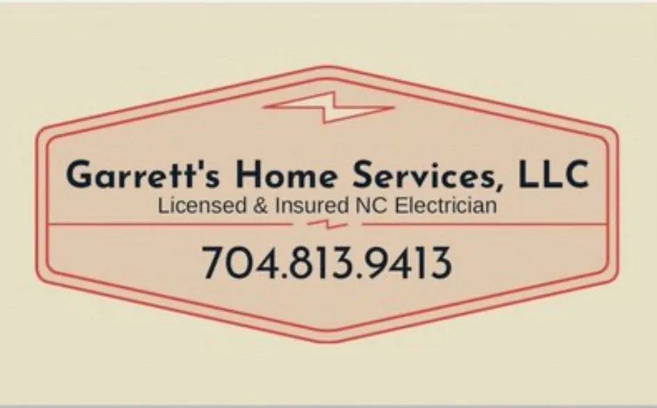 Professional emergency electrical service service in Alexis, NC - Garrett’s Home Services, LLC