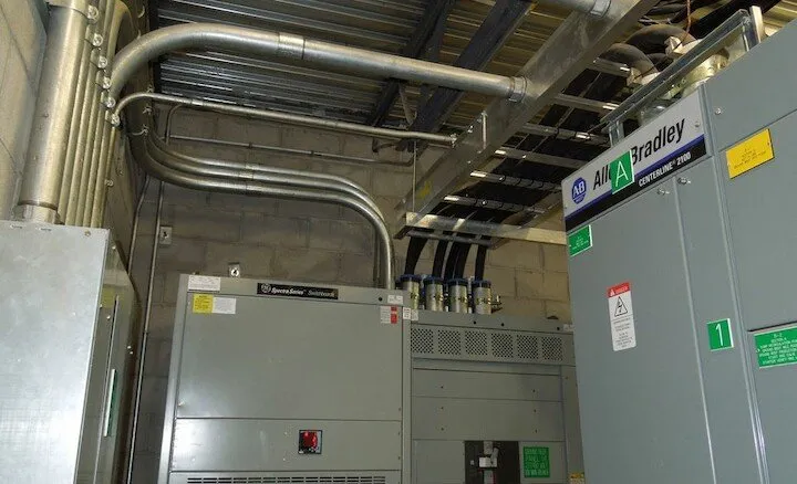 Licensed electrician providing panel upgrade in North Webster, IN - Garry Gregory Electric