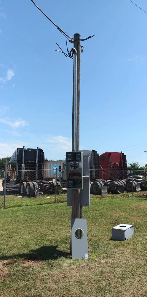 Slide of Gartech Electrical