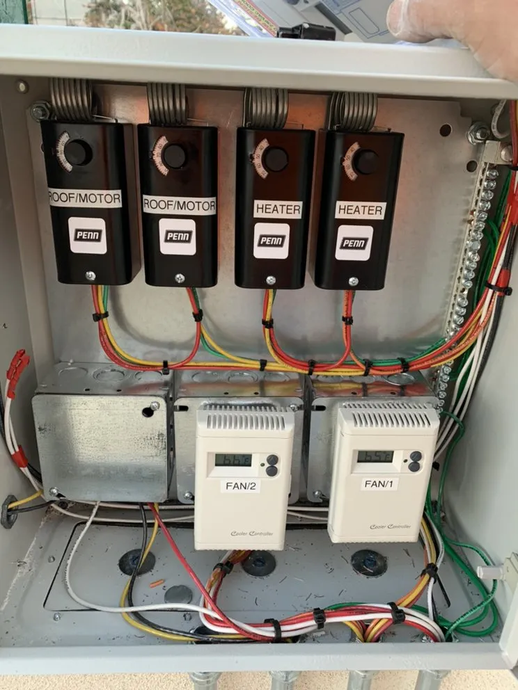 Professional circuit breaker repair service in ,  - Gartech Electrical