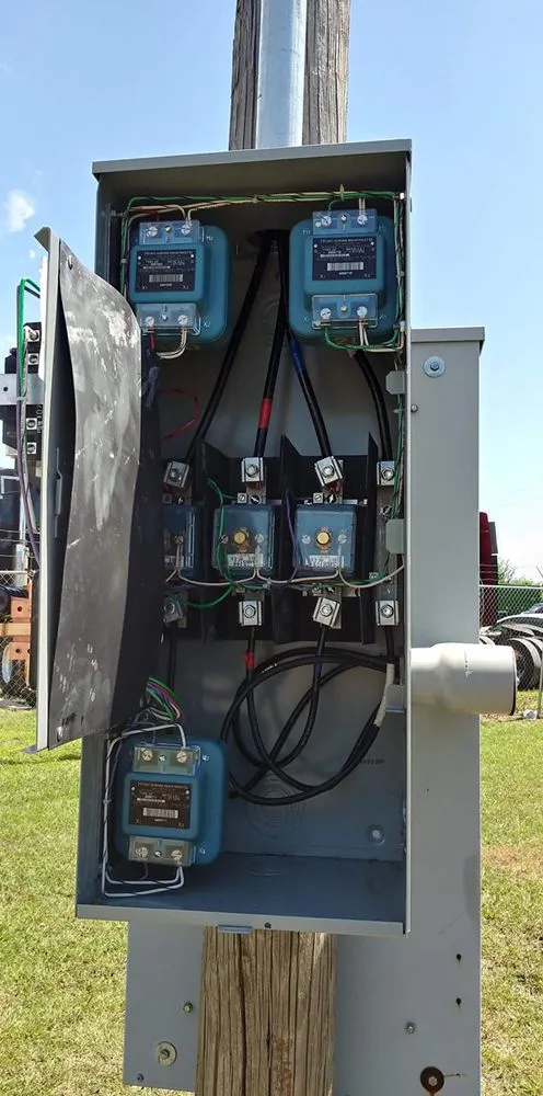 Slide of Gartech Electrical