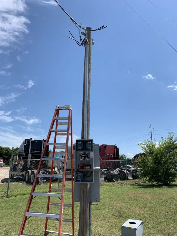 Slide of Gartech Electrical