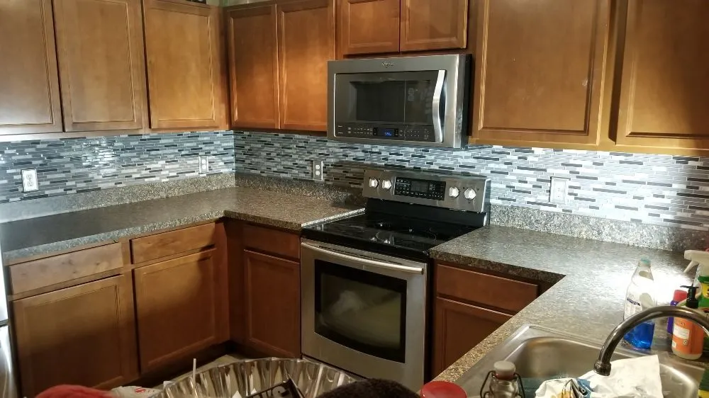 Reliable electrical service for homes in wiring installation,  by 