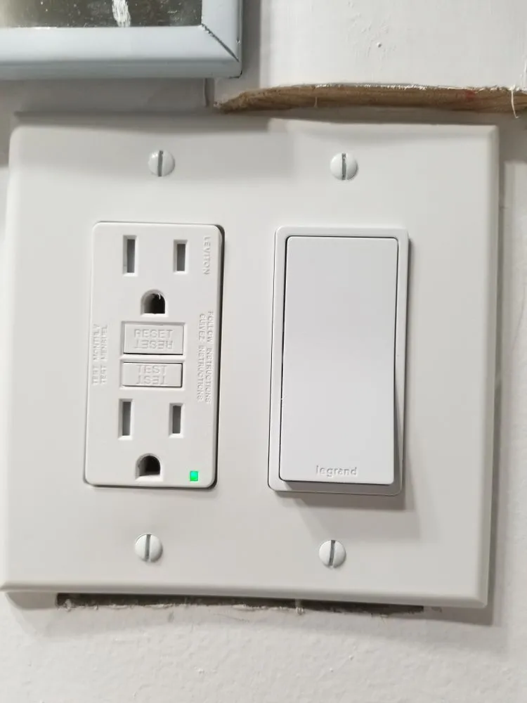 Slide of Gary Electric