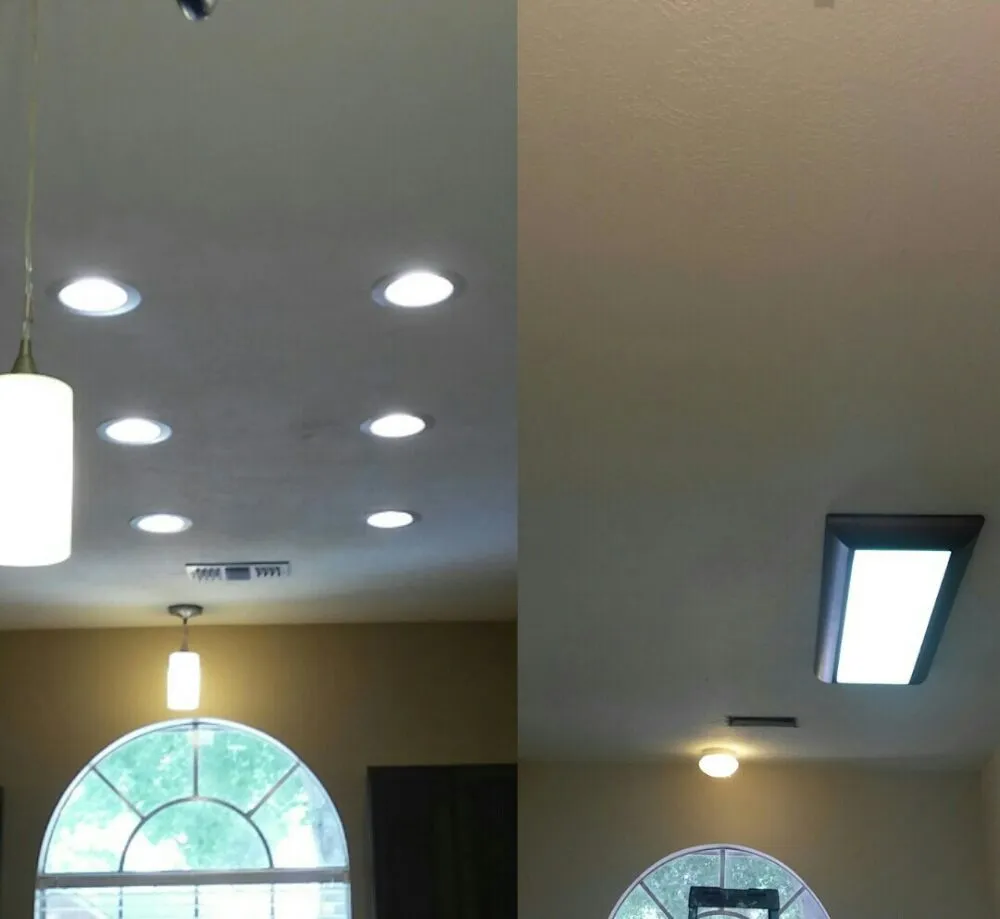 Slide of Gary Electric