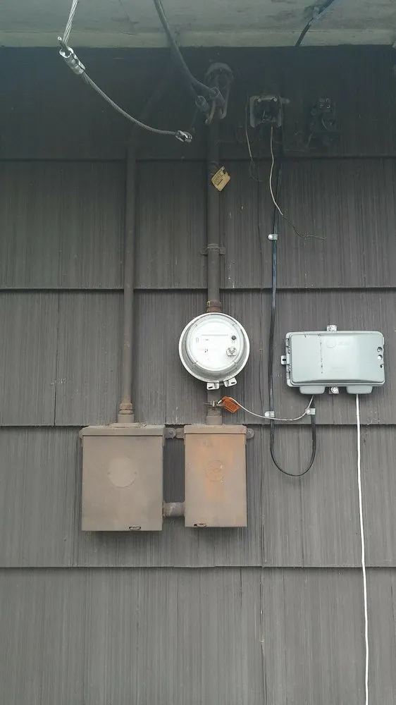 Slide of Gary Electric