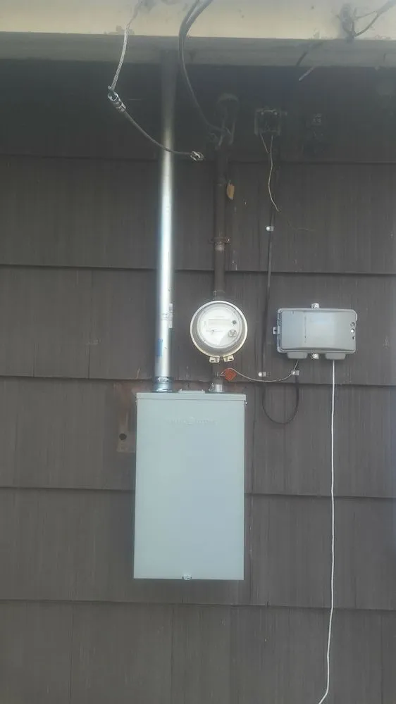 Slide of Gary Electric