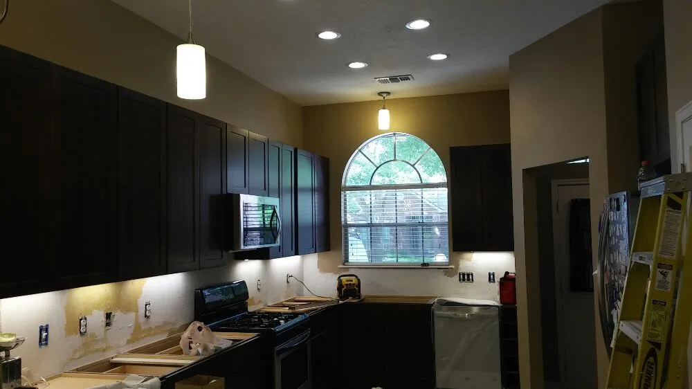 Slide of Gary Electric