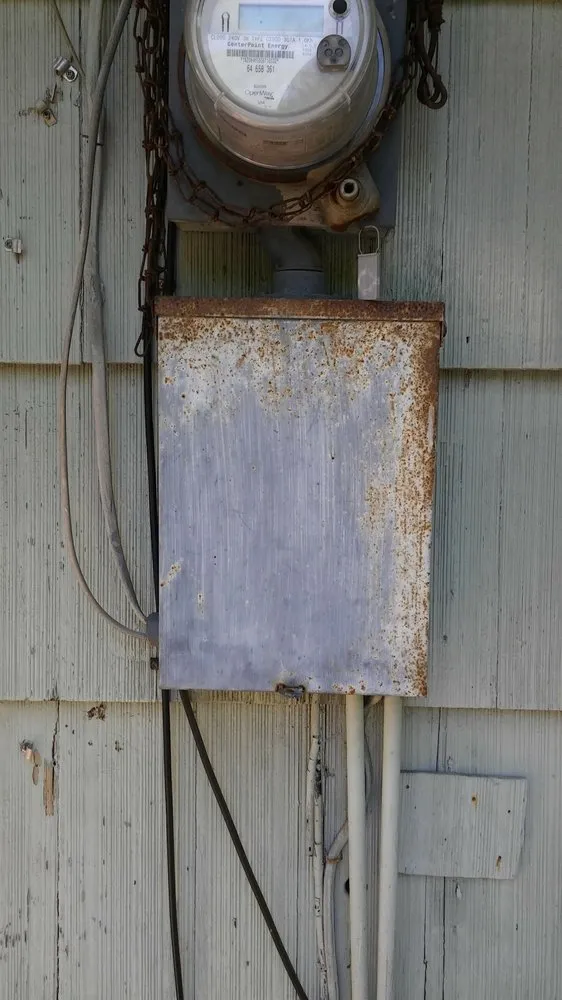 Slide of Gary Electric