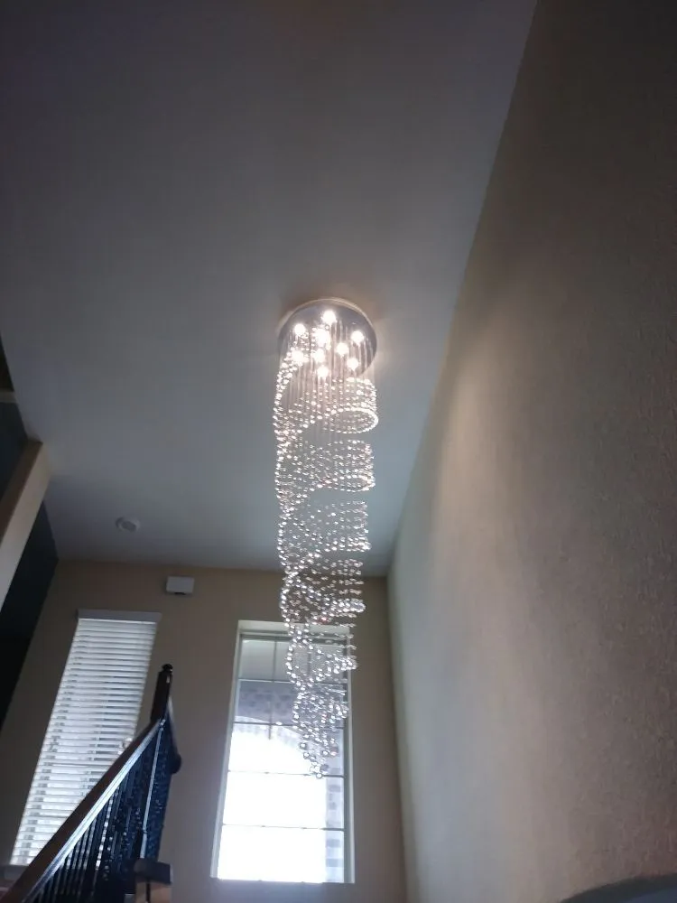 Slide of Gary Electric