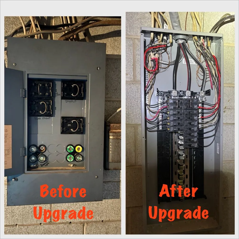 Emergency circuit breaker repair in Mooresboro, NC by Gary Scruggs Electric