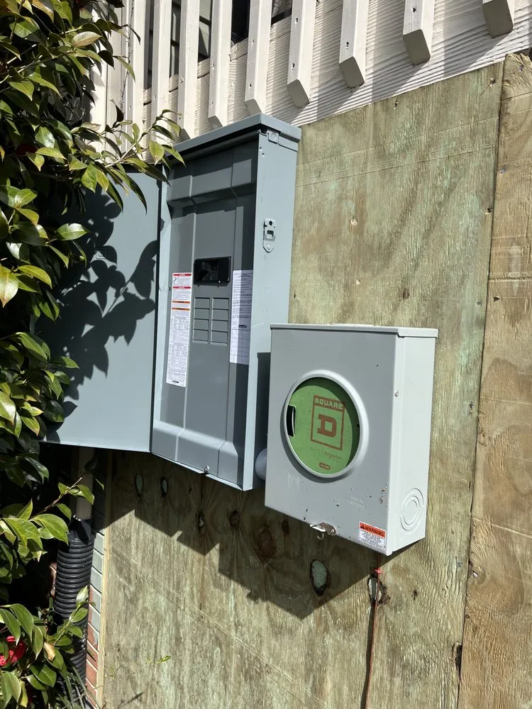 Professional electrician providing circuit breaker repair in Mooresboro, NC - Gary Scruggs Electric