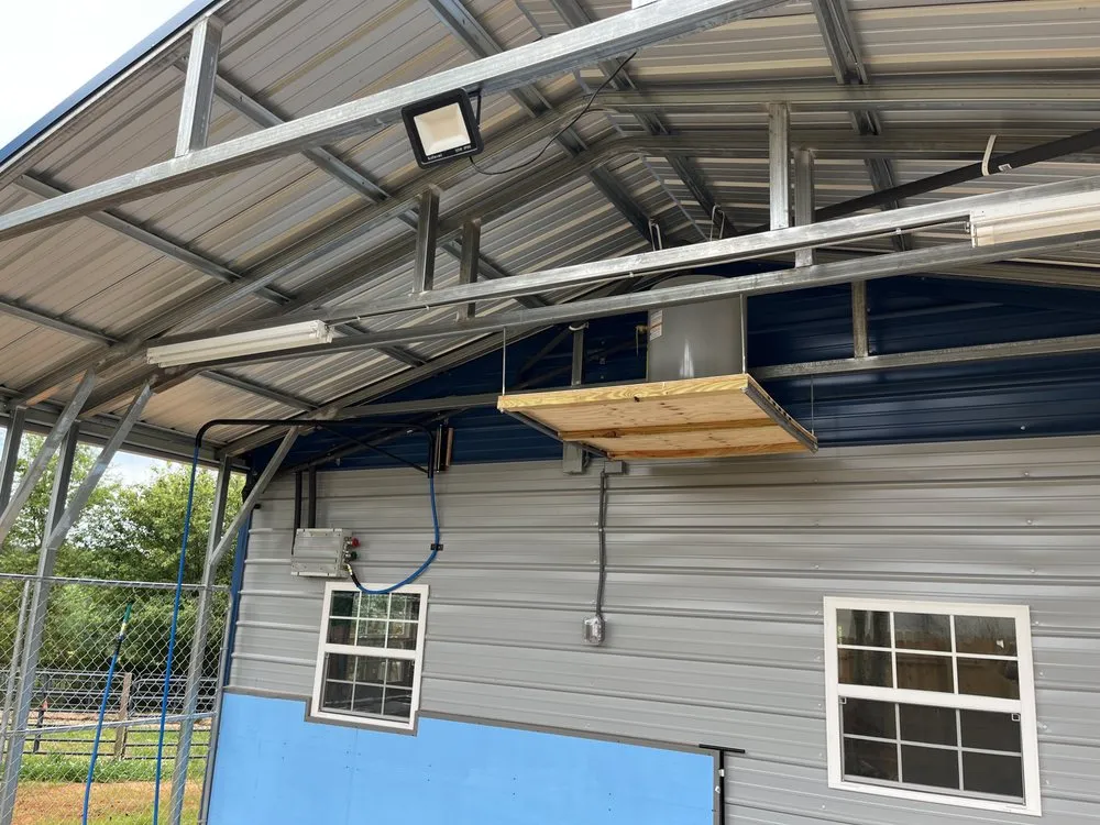 Professional electrician providing panel upgrade in Mooresboro, NC - Gary Scruggs Electric