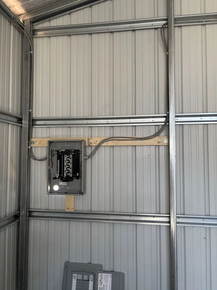Trusted electrician providing circuit breaker repair in Mooresboro, NC - Gary Scruggs Electric