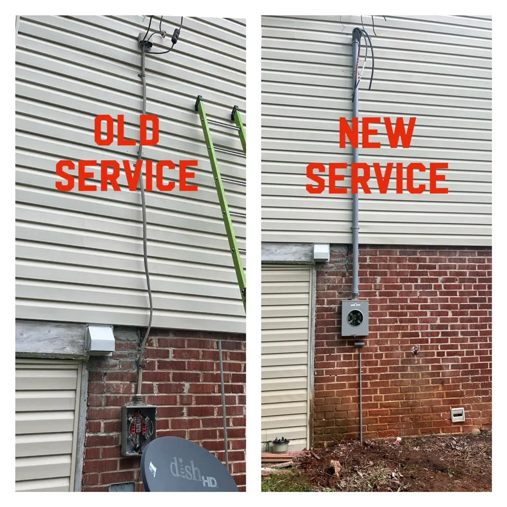 Affordable electrician providing electrical repair in Mooresboro, NC - Gary Scruggs Electric