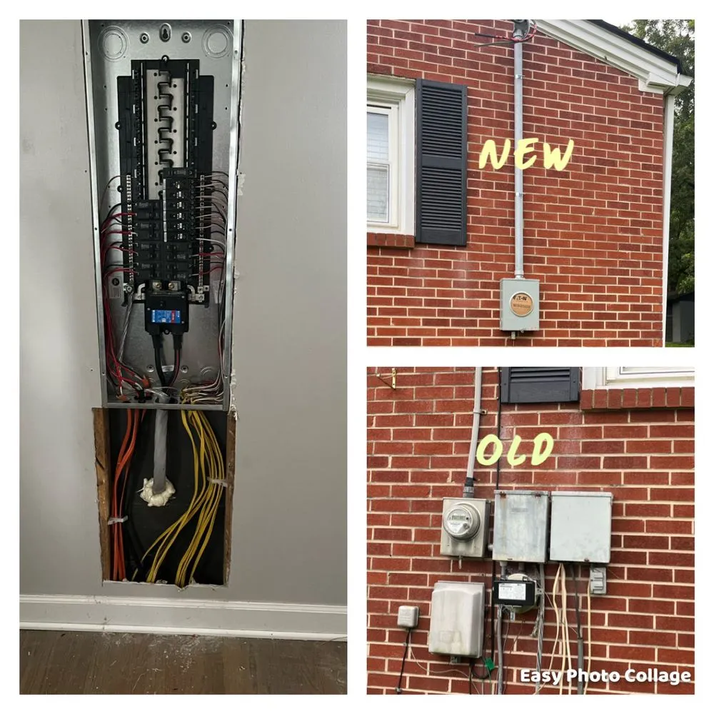 Licensed lighting installation service in Mooresboro, NC - Gary Scruggs Electric