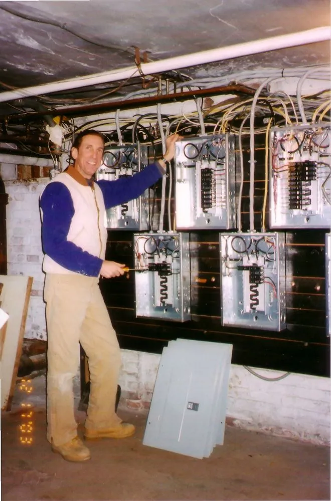 Slide of Gary Taylor Electric