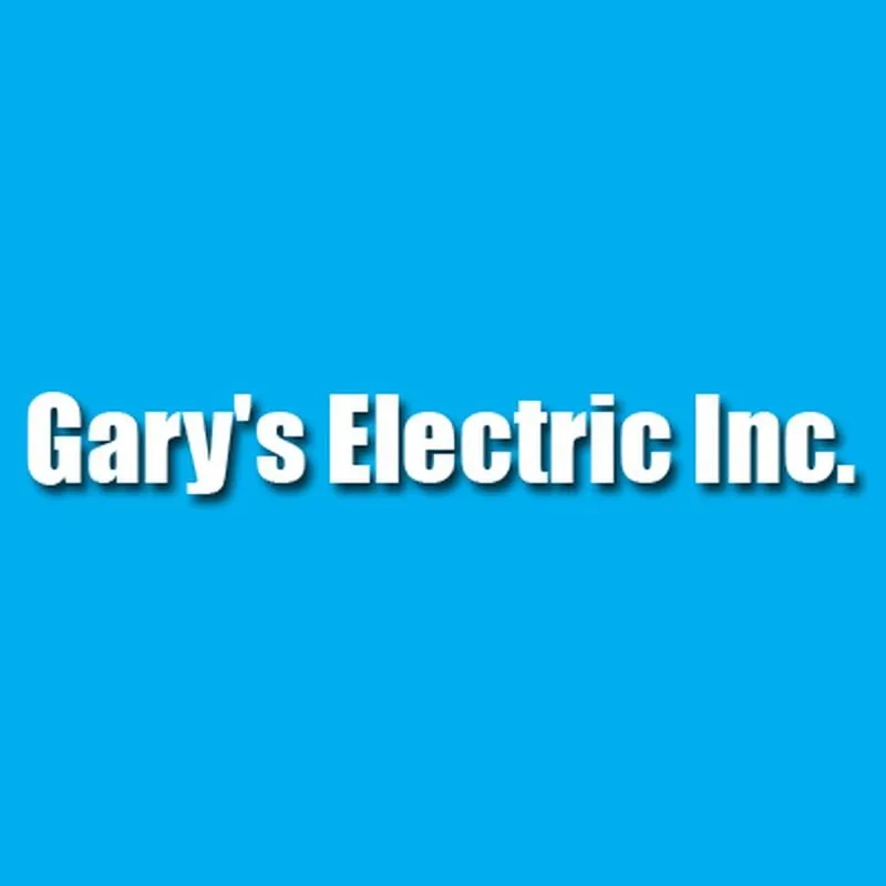 Slide of Gary's Electric