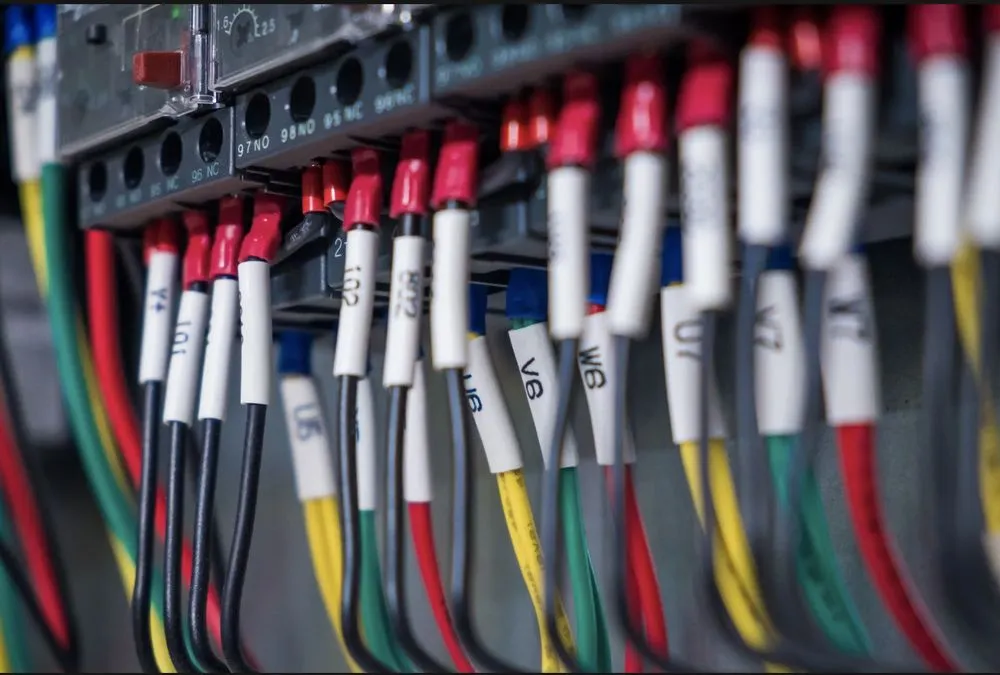 Slide of Gary's Electric