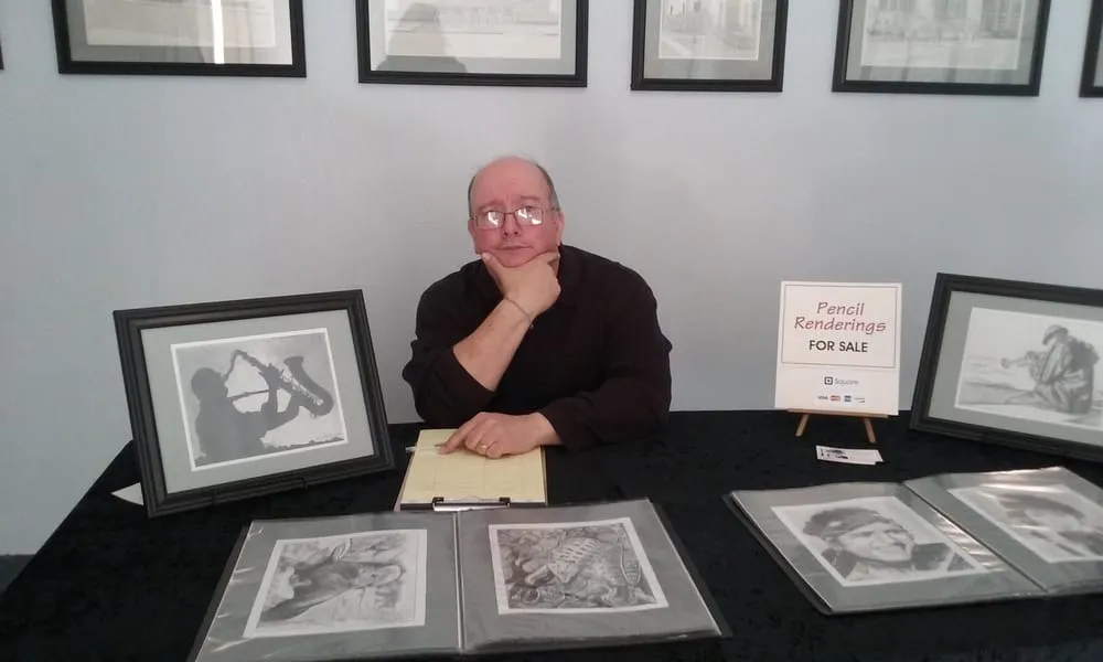 Slide of Gary's Electric