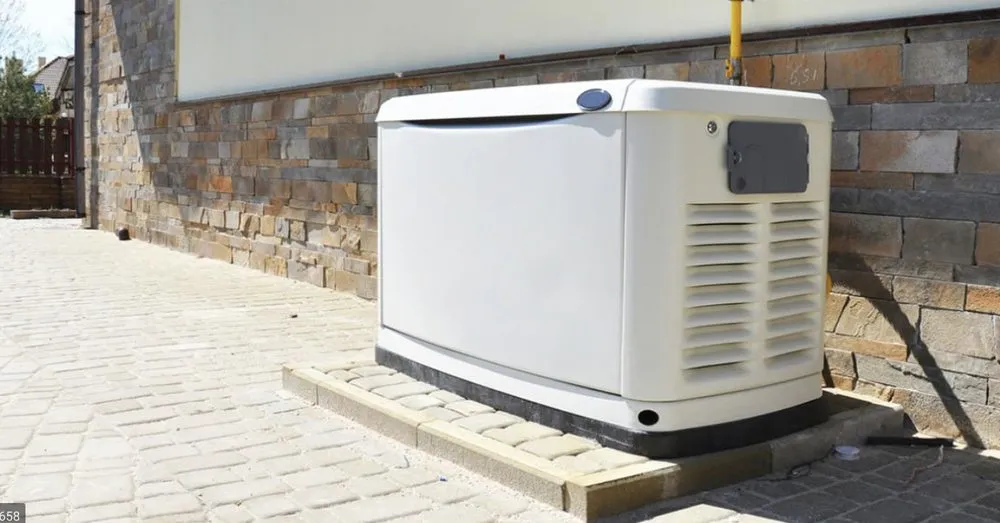 Slide of Gary's Electric Service