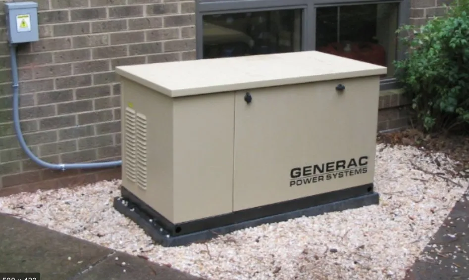 Slide of Gary's Electric Service