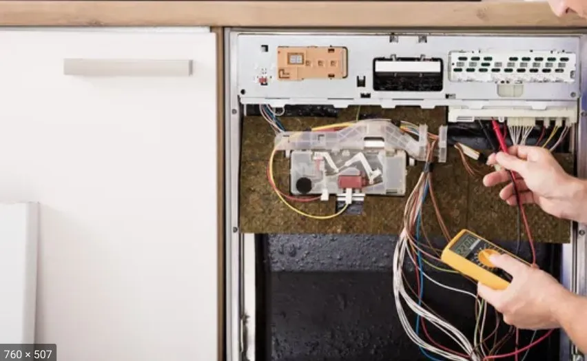 Slide of Gary's Electric Service