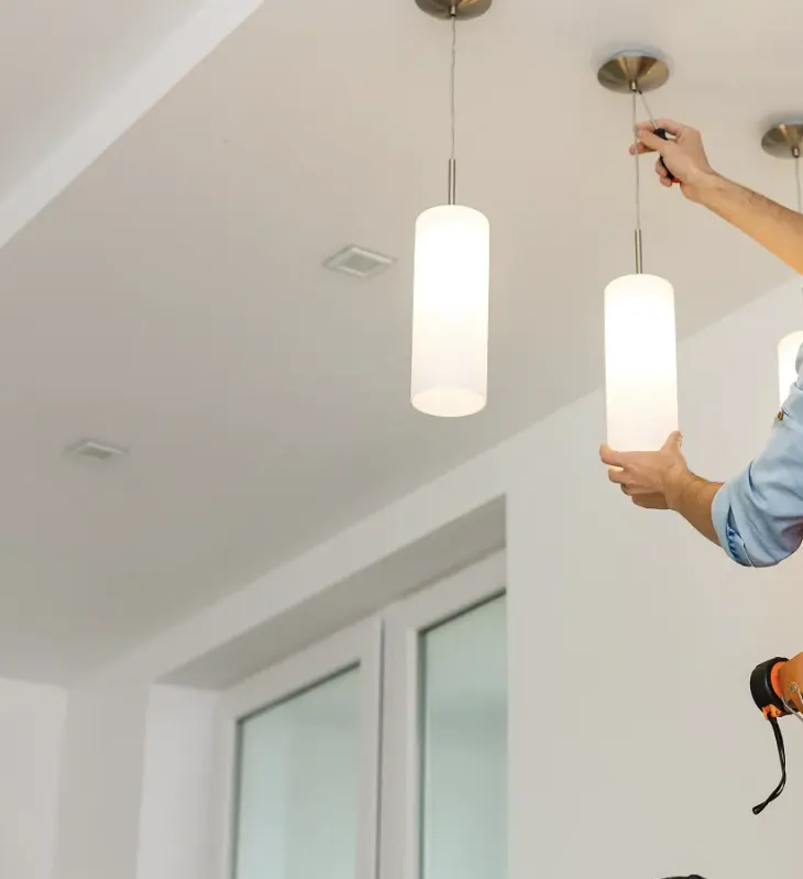 Slide of Gary's Electric Service