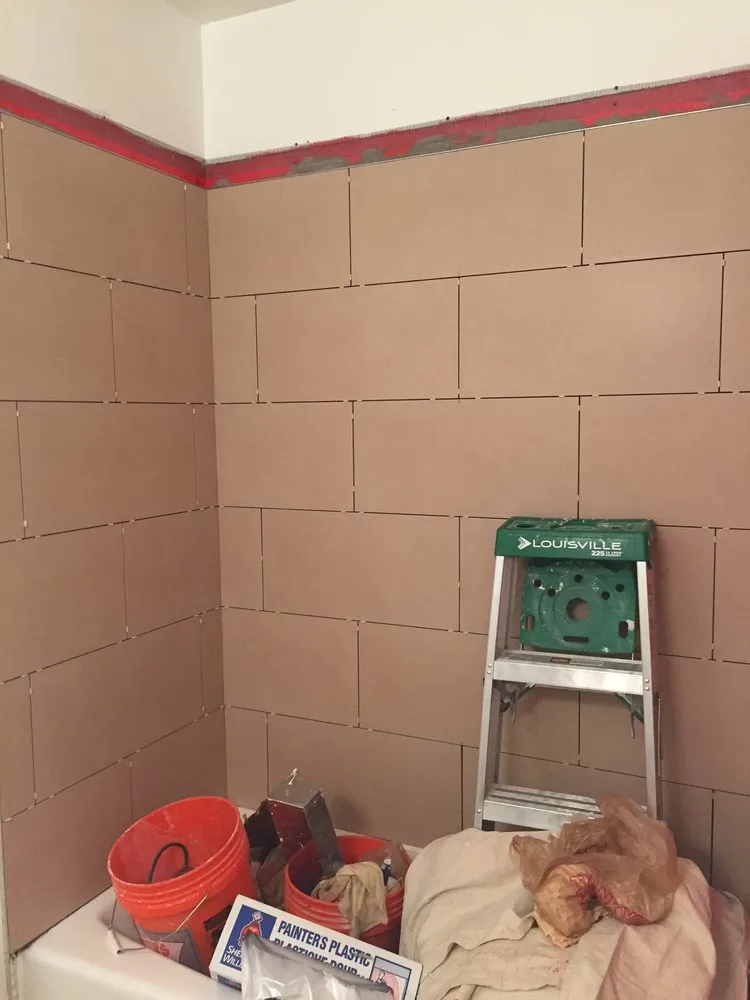 Slide of Gary's Home and Bathroom Remodeling