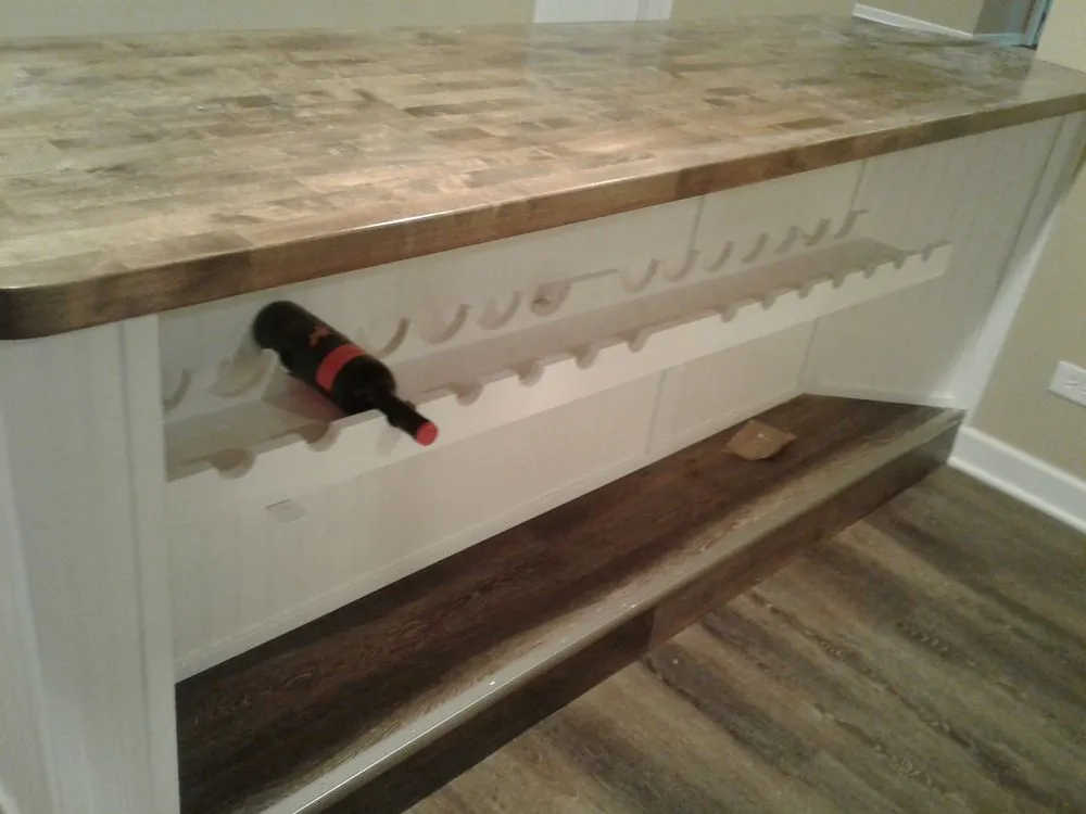 Slide of Gary's Home Improvement